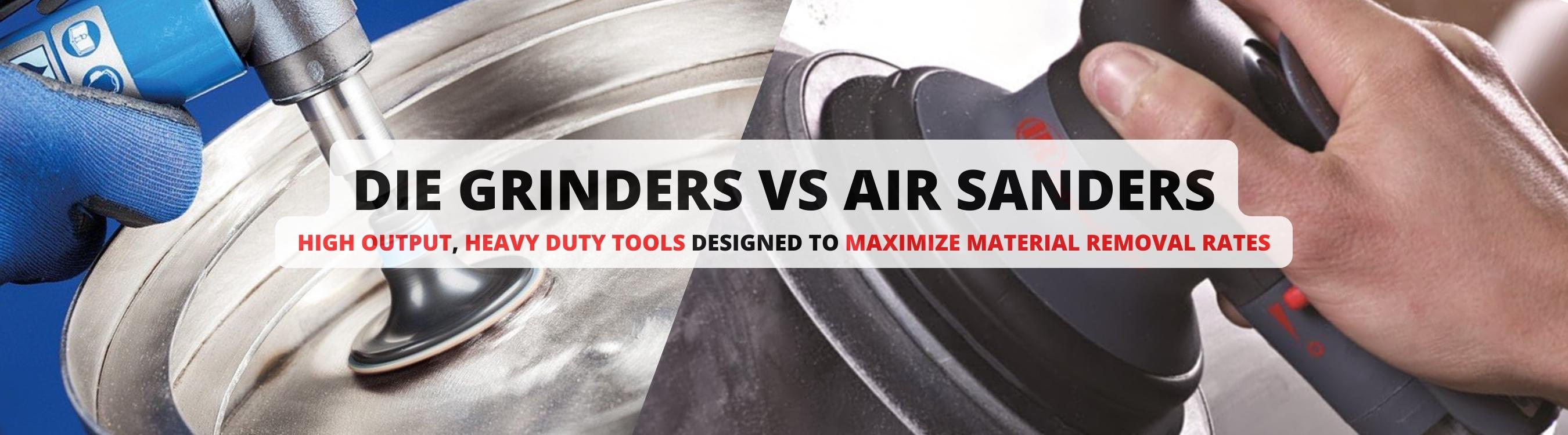 The Benefits of Using an Electric vs. Manual Hand Sander - Sandpaper America