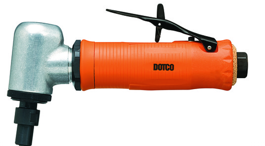 Dotco 90 degree clearance die grinder
